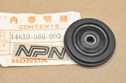 NOS Honda ATC70 CT70 S65 SL70 TRX90 XL70 Z50 ZB50 Guide Roller 14610-086-003