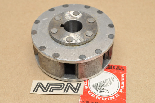 NOS Honda C200 CA200 Magneto Stator Generator Rotor 31101-030-013