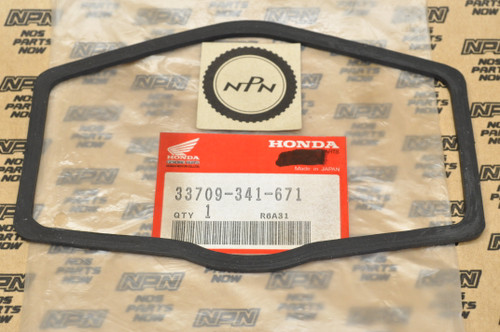 NOS Honda CB350 CB450 CB750 CL450 CL70 CT70 GL1000 Lens Gasket 33709-341-671