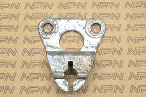 Vintage OEM Honda CB72 CB77 CL72 CL77 Stop Plate Bracket 11942-268-000