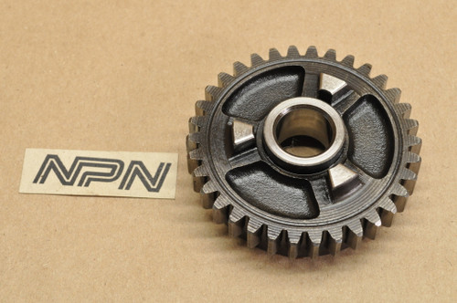 Vintage Used OEM Honda CB72 CB77 CL72 CL77 Low Gear 34T 23420-268-000