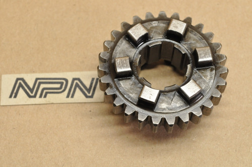 Vintage Used OEM Honda CB72 CB77 CL72 CL77 2nd Second Gear 27T 23441-268-000