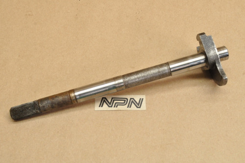 Vintage OEM Honda CA72 CA77 CB72 CB77 CL72 CL77 Kick Start Spindle Shaft 28251-259-000