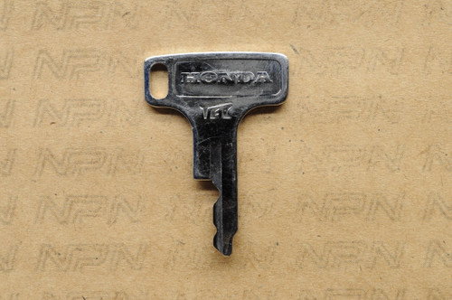 NOS Honda OEM Ignition Switch & Lock Key T7927