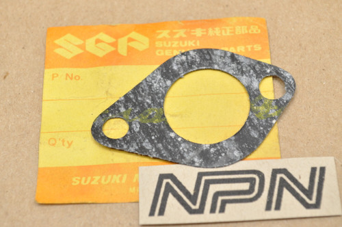 NOS Suzuki GT250 GT500 T20 T250 T305 T350 T500 TC250 TC305 Gasket 16731-11000