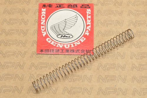 NOS Honda 1991-94 CBR600 F2 Carburetor Compression Coil Spring 16050-MV9-670
