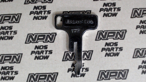 NOS Honda OEM Ignition Switch & Lock Key T7697