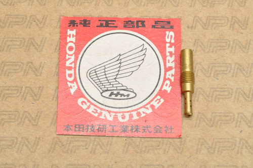 NOS Honda 1988-2000 XR600 R Carburetor Slow Jet #58 99103-437-0580