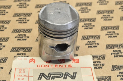 NOS Honda C100 CA100 Piston Standard (STD) Size 13101-001-020