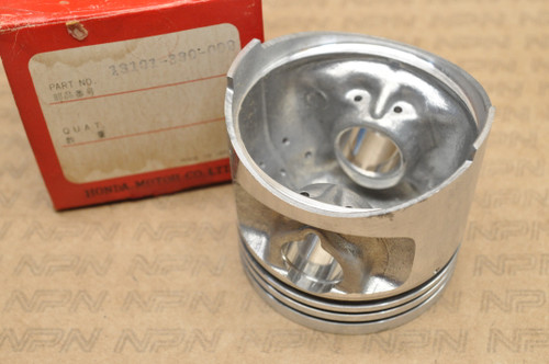 NOS Honda CB125 S CL125 S SL125 K0-K2 Piston Standard (STD) Size 13101-330-000