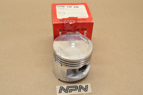 NOS Honda CB125 S CL125 S SL125 K0-K2 Piston .50 Oversize 13103-330-000
