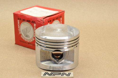 NOS Honda 1975-76 TL250 Trials XL250 K0-1976 Piston .50 Oversize 13103-329-000