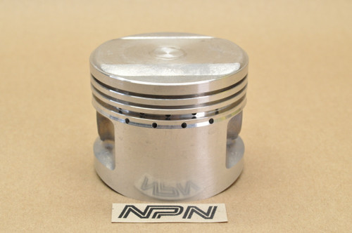 NOS Honda 1975-76 TL250 Trials XL250 K0-1976 Piston .50 Oversize 13103-329-000
