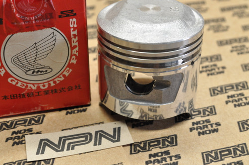 NOS Honda C70 CL70 CT70 CT70H SL70 XL70 Piston .50 Oversize 13103-087-712