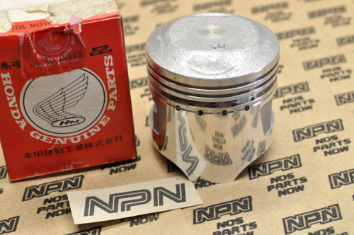 NOS Honda C70 CL70 CT70 CT70H SL70 XL70 Piston .50 Oversize 13103-087-712