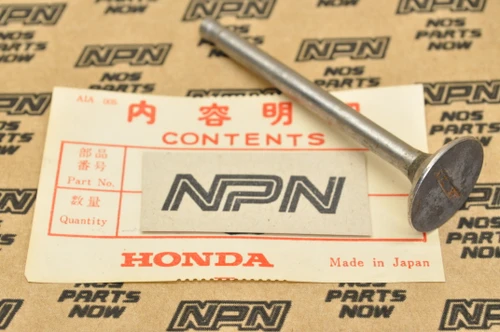 NOS Honda CA160 C160 CB160 CL160 Exhaust Valve 14721-216-020