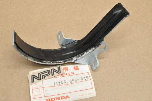 NOS Honda CB750 K0-K1 Sandcast Chain Case Protector Guard 11353-300-010