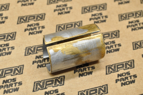 Vtg OEM Honda CB77 CL77 Left Carburetor Throttle Valve Slide PW26L 16141-275-004