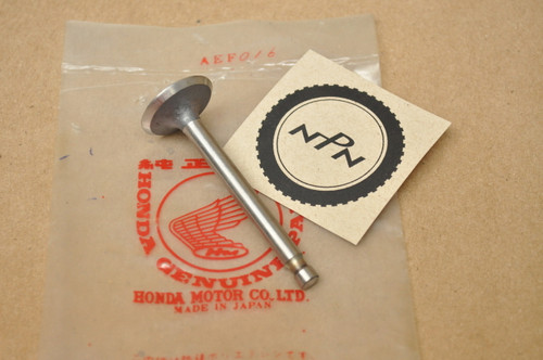NOS Honda C100 CA100 C102 CA102 C105 T C110 CA110 Intake Valve 14711-001-010
