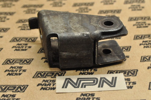 Vtg Used OEM Honda CL175 CL200 CL350 Rear Foot Peg Pillion Bracket C 95015-73200