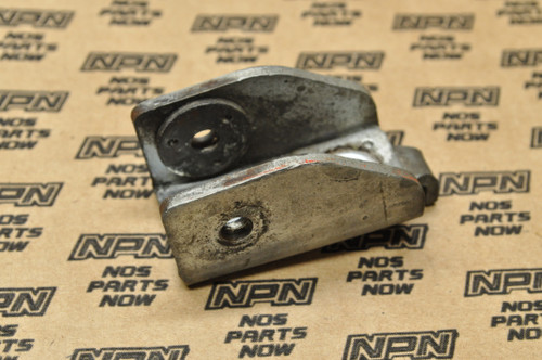 Vtg Used OEM Honda CB350 CB450 CL350 CL450 Right Foot Peg Bracket 95015-72200