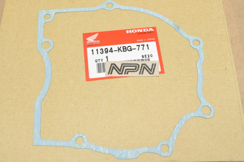 NOS Honda CB250 CM185 CM200 CM250 CMX250 Stator Cover Gasket 11394-KBG-771