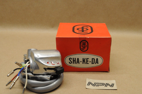 NOS Honda CB125 CL125 Right Handle Bar Dimmer Control Switch 35300-240-000