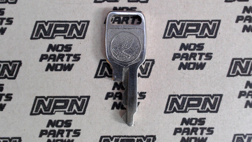 NOS Honda Ignition Switch & Lock Key Ward Cut Double Groove T6729