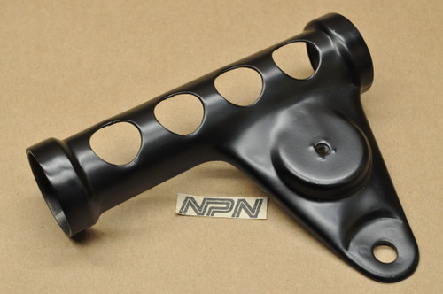 NOS Honda SL350 K1 Right Head Light Mount Fork Ear Bracket 61311-312-000 CT