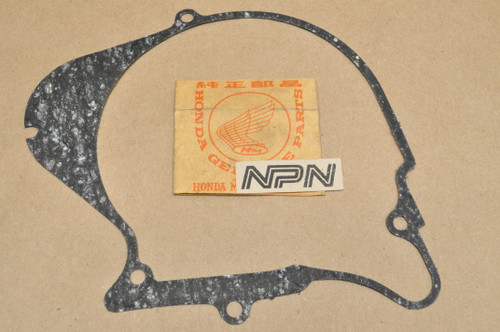 NOS Honda CA200 C200 CT200 Stator Magneto Cover Gasket 11395-033-306