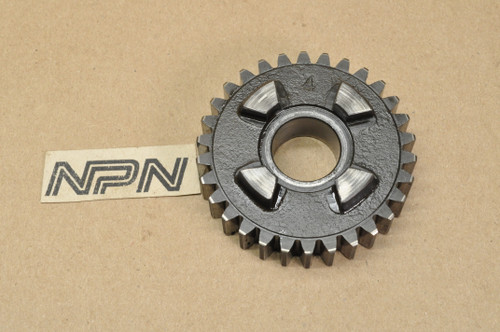 Vintage Used OEM Honda CB350 CL350 SL350 Top Gear 30T 23481-286-050