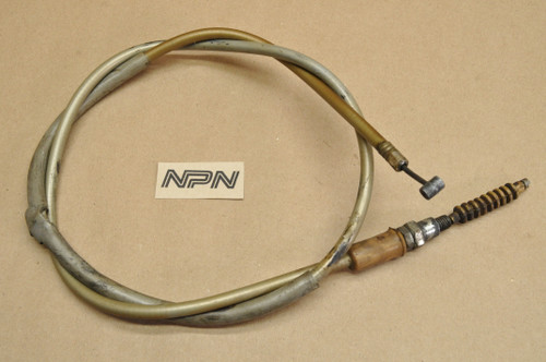 Vintage Used OEM Honda CB350 CB350G CL350 Clutch Cable 22870-290-010