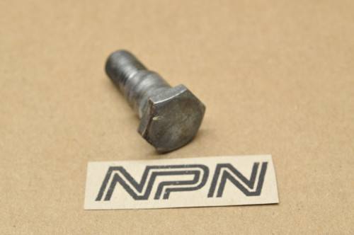 Vtg OEM Honda CB750 CR250 MR250 SL350 ST90 TL250 XL350 XL500 Bolt 90108-283-000