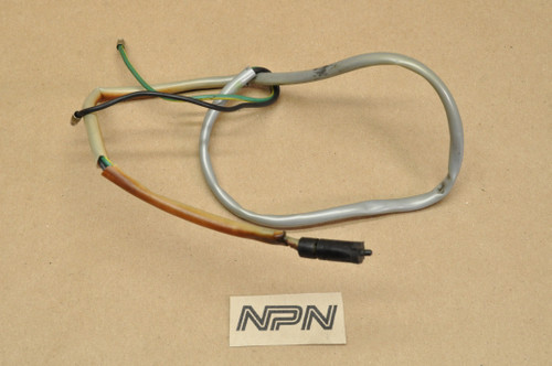 Vintage Used OEM Honda CB175 CB200 CB350 CL175 CL200 CL350 CL450 Front Stop Switch 35340-320-670