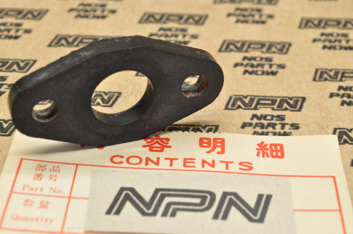 NOS Honda CA100 C100 CA102 C102 CA105T C105 T Carburetor Insulator 16211-001-000
