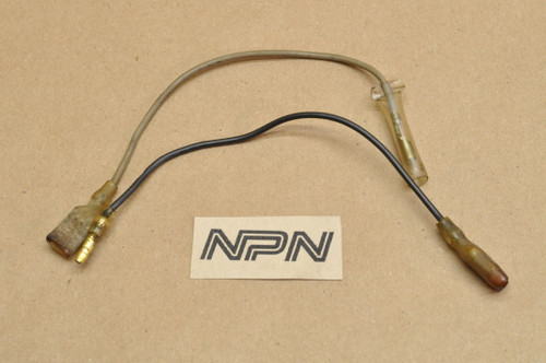 Vintage Used OEM Honda CB350 CB450 CL175 CL350 CL450 SL350 Relay Wire Lot 38305-243-670