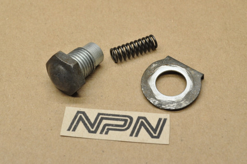 Vtg OEM Honda CB350 CB360 CB500 CL350 CL360 SL350 Guide Screw Lot 24445-286-020