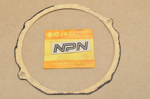 NOS Suzuki 1981-82 RM125 Stator Magneto Cover Gasket 11483-14100
