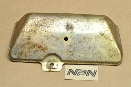 Vintage OEM Honda ATC200 E ATC200ES ATC200M Tool Kit Lid Cover 83501-958-680