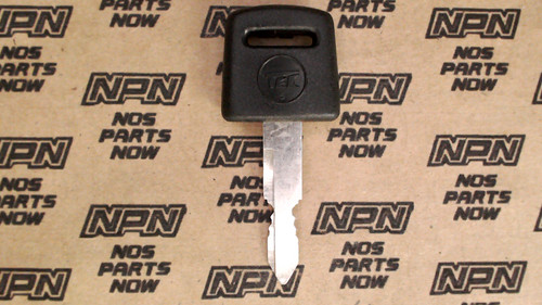 NOS Honda OEM Ignition Switch & Lock Key # 28900