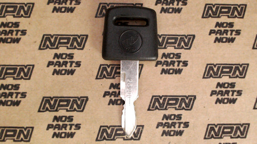 NOS Honda OEM Ignition Switch & Lock Key # 28900