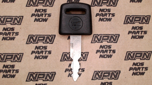 NOS Honda OEM Ignition Switch & Lock Key # 29087