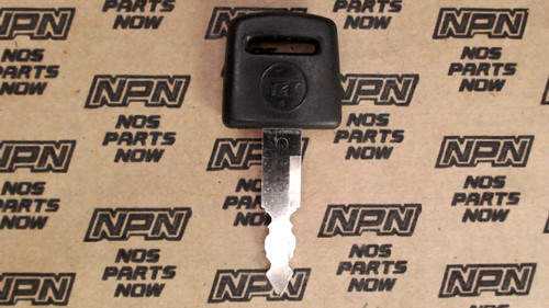 NOS Honda OEM Ignition Switch & Lock Key # 78097