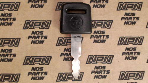 NOS Honda OEM Ignition Switch & Lock Key # 70908