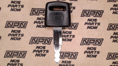 NOS Honda OEM Ignition Switch & Lock Key # 09787