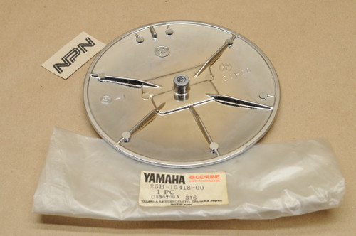 Yamaha XVZ12 XVZ13 VENTURE Crank Case Chain Cover 26H-15418-00