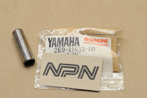 NOS Yamaha CA50 PW50 QT50 SH50 YF60 Piston Pin 2E9-11633-00