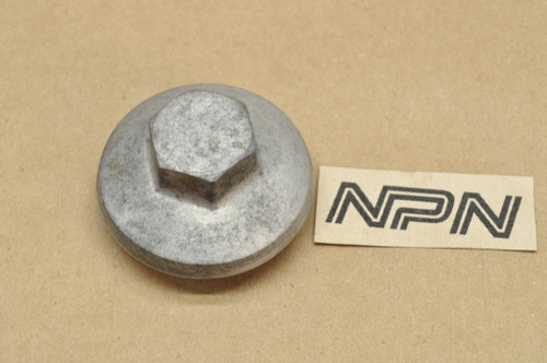 Vintage Used OEM Honda CA95 CB92 Valve Adjust Tappet Cover 12361-200-000