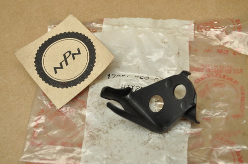 NOS Honda 1978-81 XL250 Choke Cable Stay Bracket 17951-428-000