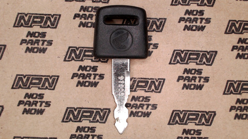 NOS Honda OEM Ignition Switch & Lock Key # 97008